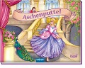 Trötsch Märchenbuch Pop-up-Buch Aschenputtel - 