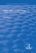 Cover-Bild zum Titel 'Telling Tales on Technology' von 'Neil Selwyn'