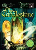 Cover-Bild zum Titel 'The Candlestone' von 'Bryan Davis'