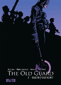 The Old Guard Bd. 1 - Greg Rucka, Leandro Fernández