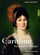 Cover-Bild zum Titel 'Caroline' von 'Christian Sepp'