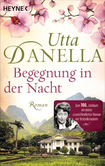 Begegnung in der Nacht - Utta Danella