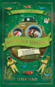Cover-Bild zum Titel 'Die Cogheart-Abenteuer: Ozean der Schatten' von 'Peter Bunzl'