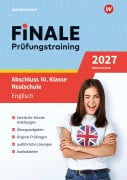 Cover-Bild zum Titel 'FiNALE Prüfungstraining Abschluss 10. Klasse Realschule Niedersachsen' von 'Katja Werthen-Giles'