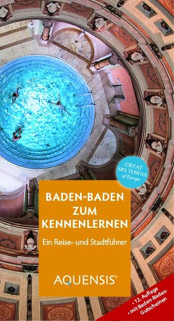 Baden-Baden zum Kennenlernen - Gereon Wiesehöfer