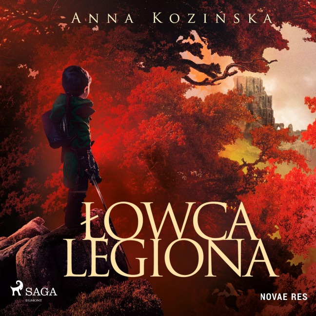 ¿owca Legiona - Anna Kozi¿ska