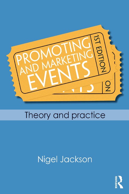 Promoting and Marketing Events - Nigel Jackson