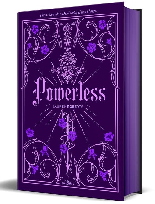 Powerless (Edición Especial Limitada, Cantos Pintados) / Powerless (Special Limited Edition, Sprayed Edges) - Lauren Roberts