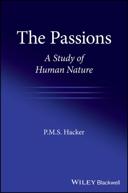 The Passions - P M S Hacker
