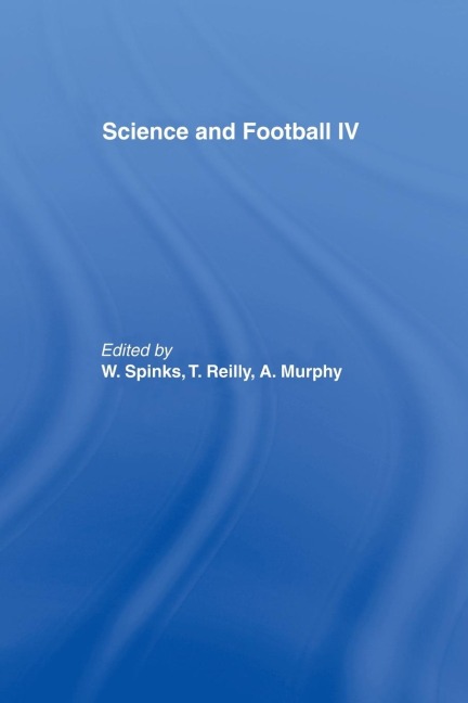 Science and Football IV - 