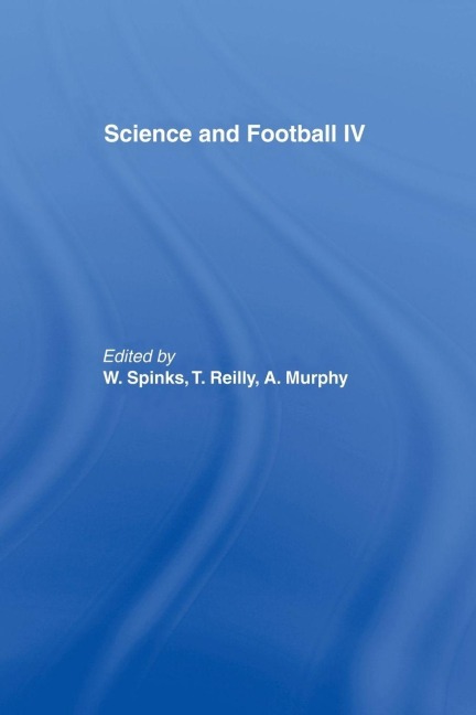 Science and Football IV - 