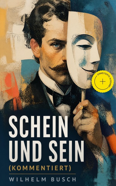 Schein und Sein (Kommentiert) - Wilhelm Busch