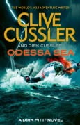 Cover-Bild zum Titel 'Odessa Sea' von 'Clive Cussler, Dirk Cussler'