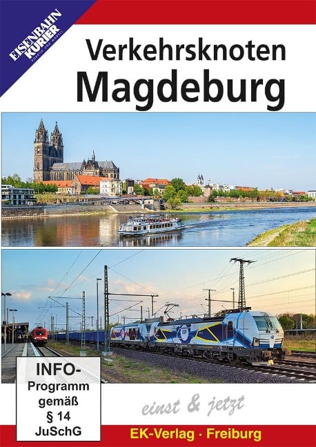 Verkehrknoten Magdeburg - 