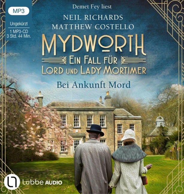 Mydworth - Bei Ankunft Mord - Matthew Costello, Neil Richards