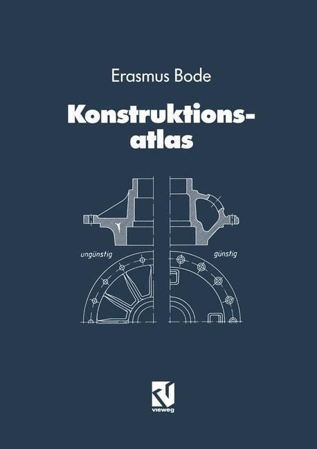 Konstruktionsatlas - Erasmus Bode