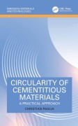 Cover-Bild zum Titel 'Circularity of Cementitious Materials' von 'Christian Paglia'
