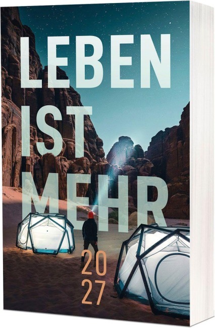 Leben ist mehr 2027 - Paperback - 