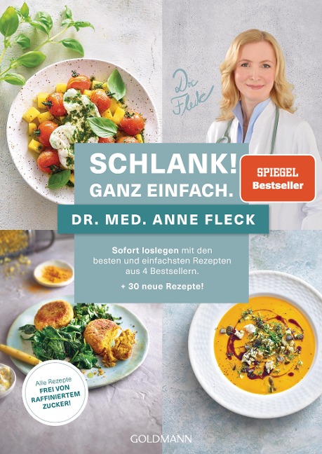Schlank! Ganz einfach - Anne Fleck