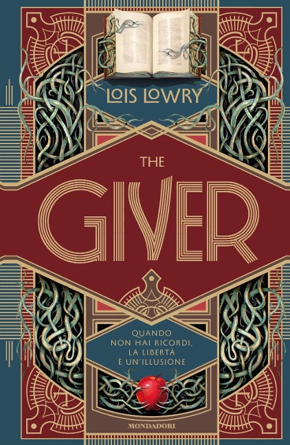 The giver - Lois Lowry
