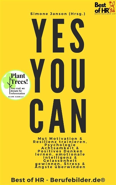 Yes You Can - Simone Janson