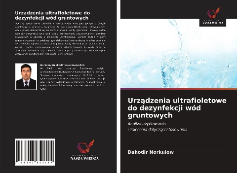 Urz¿dzenia ultrafioletowe do dezynfekcji wód gruntowych - Bahodir Norkulow