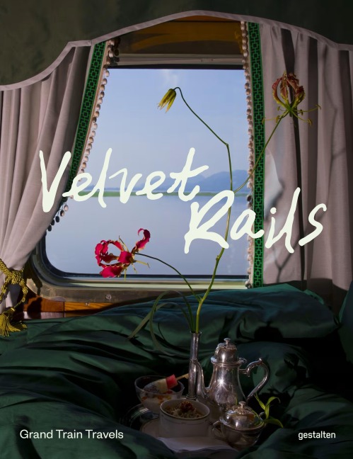 Velvet Rails - Monisha Rajesh