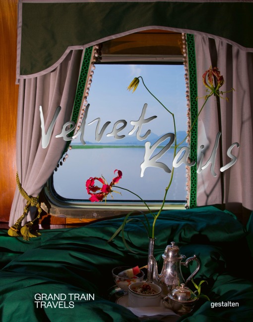 Velvet Rails - Monisha Rajesh