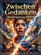 Cover-Bild zum Titel 'Zwischen Gedanken' von 'Lukas Seidenberg'