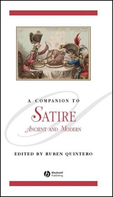 A Companion to Satire - 