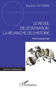 Cover-Bild zum Titel 'Le réveil de l'Etat-nation' von 'Baptiste Detombe'