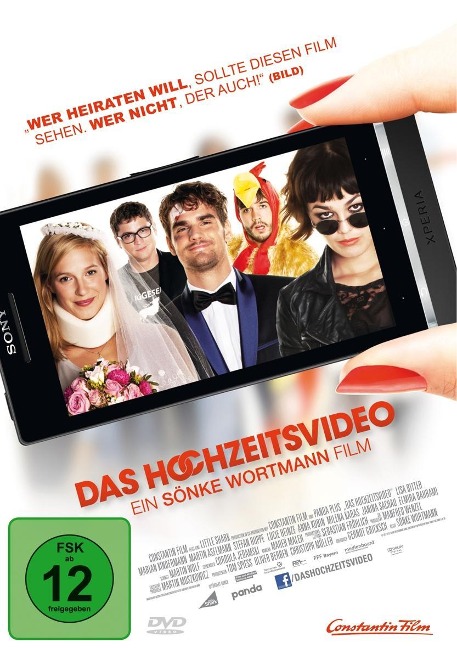 Das Hochzeitsvideo - Gernot Gricksch