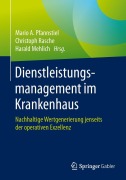 Cover-Bild zum Titel 'Dienstleistungsmanagement im Krankenhaus' von ''