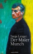 Cover-Bild zum Titel 'Der Maler Munch' von 'Tanja Langer'