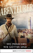 Die Abenteurer - Folge 13 - Frank Thys