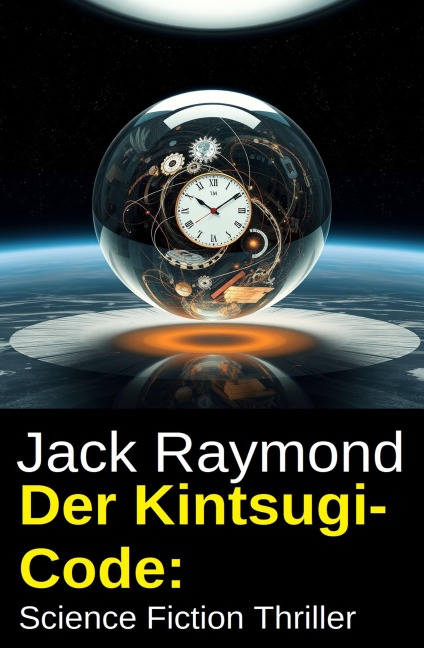 Der Kintsugi-Code: Science Fiction Thriller - Jack Raymond