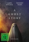Cover-Bild zum Titel 'A Ghost Story' von 'David Lowery, Daniel Hart'