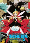 Cover-Bild zum Titel 'Meine Wiedergeburt als Schleim in einer anderen Welt Light Novel 04' von 'Fuse, Mitz Vah'