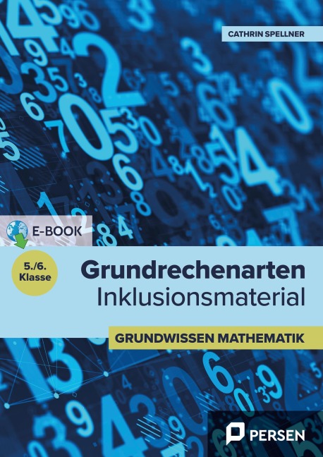 Grundrechenarten - Inklusionsmaterial - Cathrin Spellner