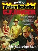 Cover-Bild zum Titel 'G. F. Unger Western-Bestseller 2777' von 'G. F. Unger'
