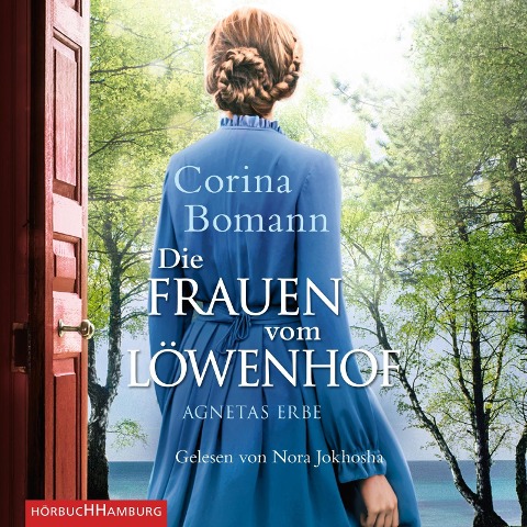 Die Frauen vom Löwenhof - Agnetas Erbe (Die Löwenhof-Saga 1) - Corina Bomann