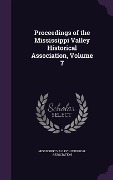 Cover-Bild zum Titel 'PROCEEDINGS OF THE MISSISSIPPI' von ''