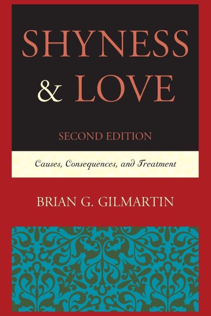 Shyness & Love - Brian G. Gilmartin