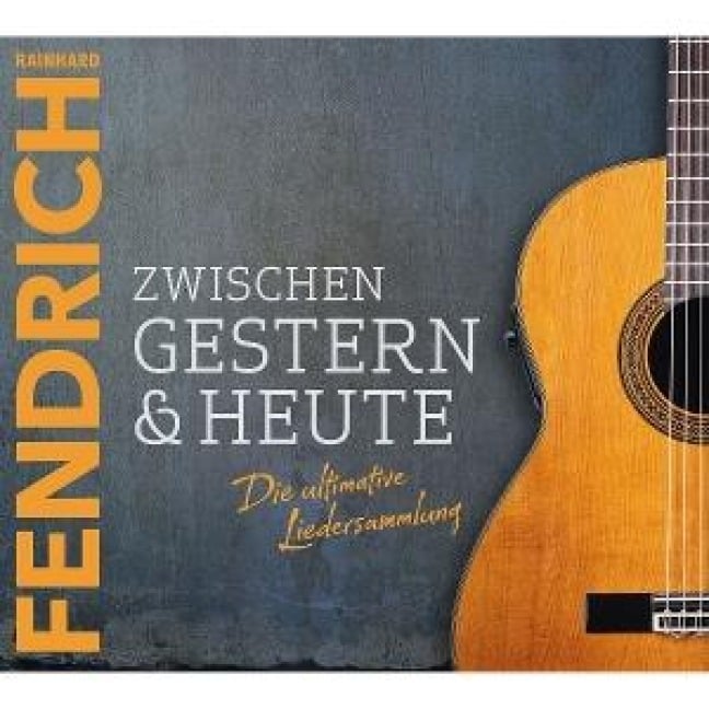 Starkregen - Rainhard Fendrich