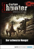 Cover-Bild zum Titel 'Dorian Hunter 35 - Horror-Serie' von 'Neal Davenport'