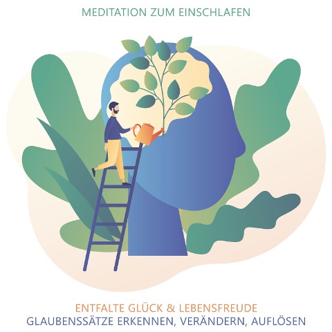 Glaubenssätze erkennen, verändern, auflösen - Meditation zum Einschlafen - Raphael Kempermann, Chakratunes