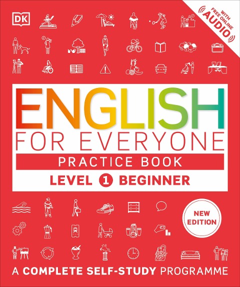 English for Everyone Practice Book Level 1 Beginner - Thomas Booth