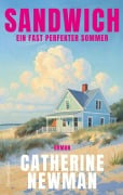 Cover-Bild zum Titel 'Sandwich' von 'Catherine Newman'
