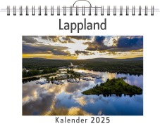 Cover-Bild zum Titel 'Lappland' von 'Hannah Krause'