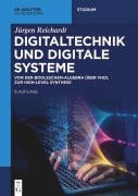 Cover-Bild zum Titel 'Digitaltechnik und Digitale Systeme' von 'Jürgen Reichardt'